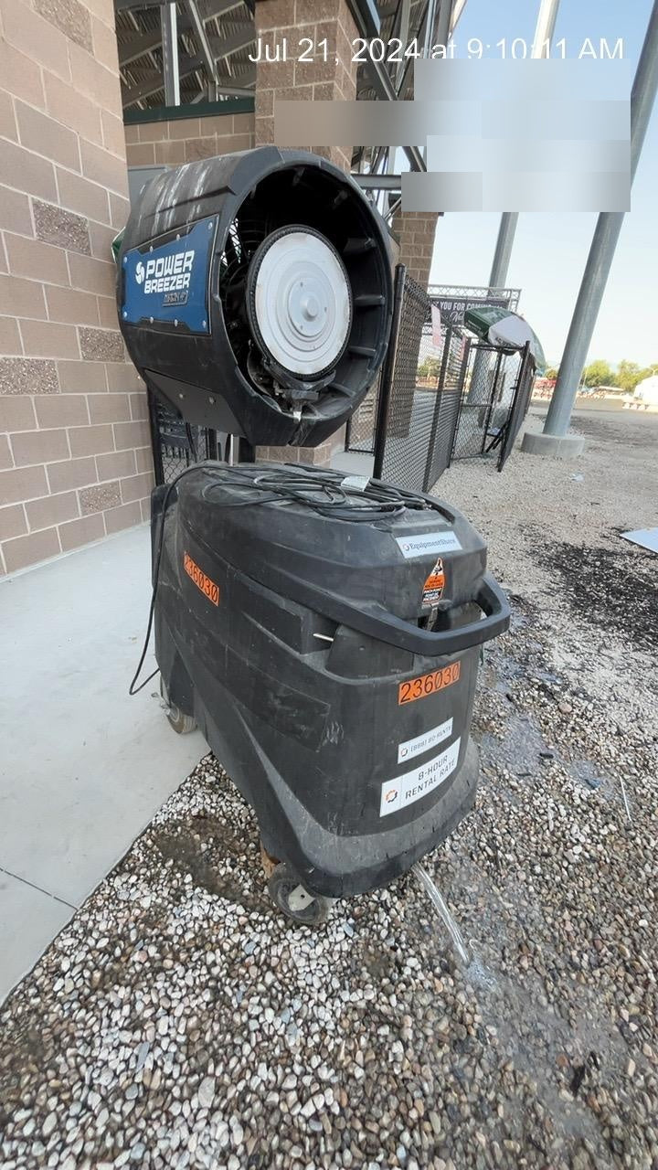 2022 POWER BREEZER PB4BASE
