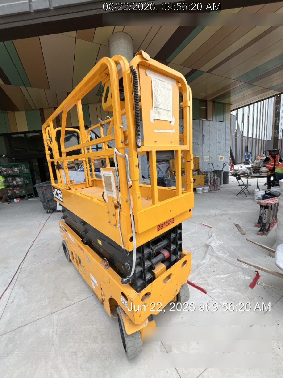 2023 JCB S2632E