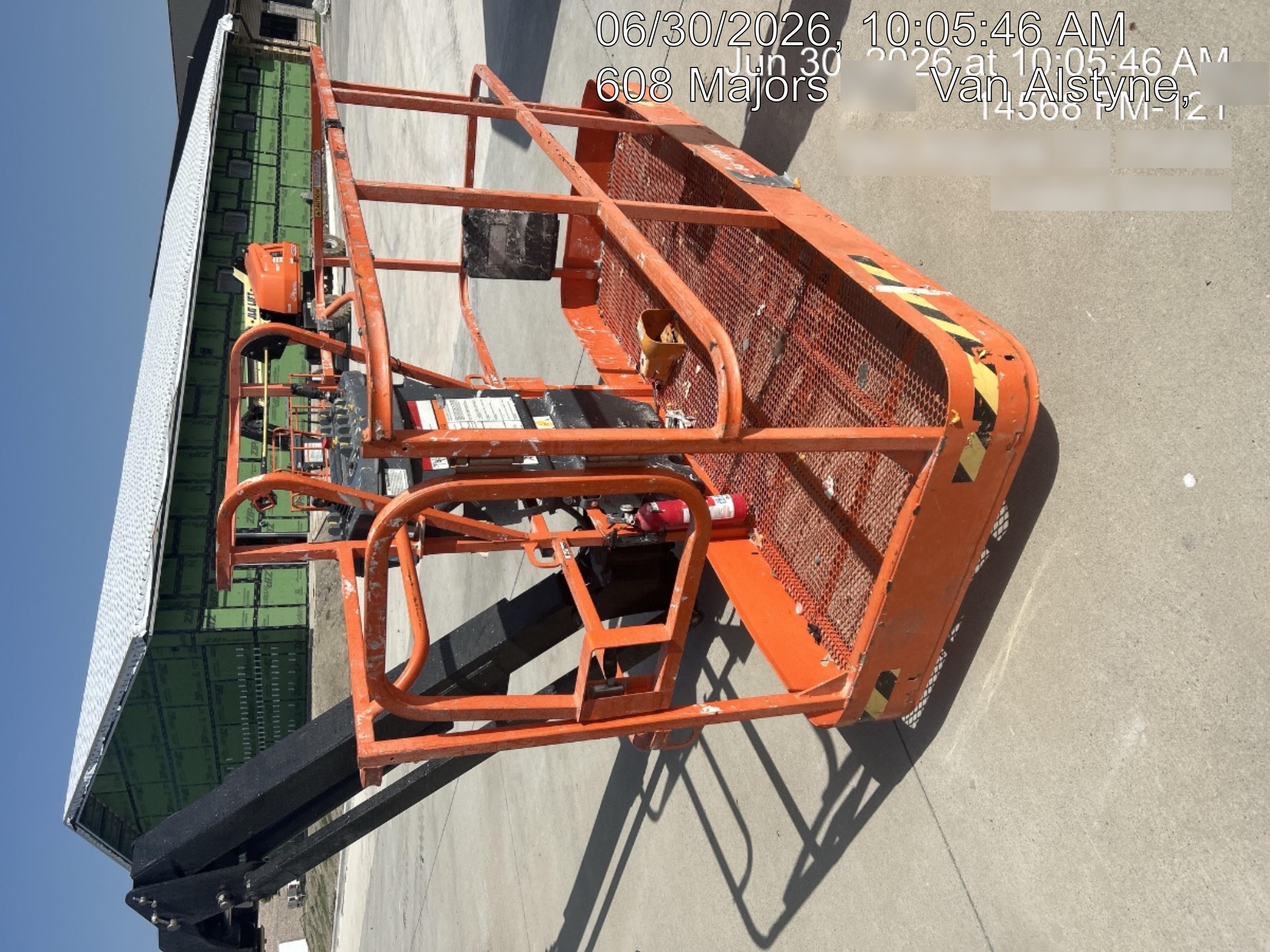 2025 JLG 460SJ