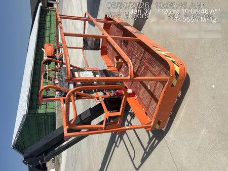 2025 JLG 460SJ
