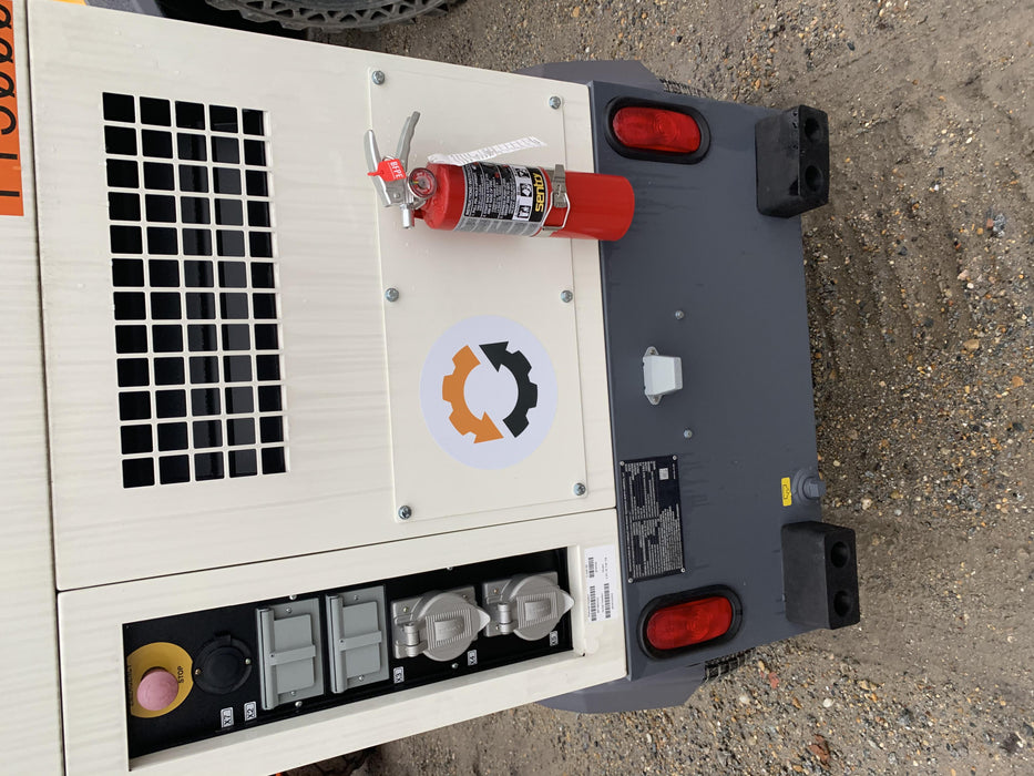 2020 ATLAS COPCO QAS25