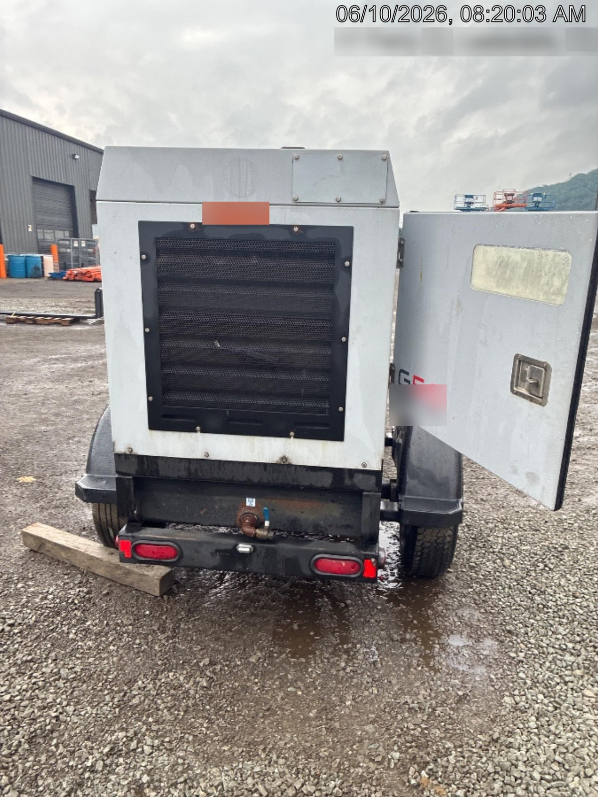 2019 WACKER NEUSON G50