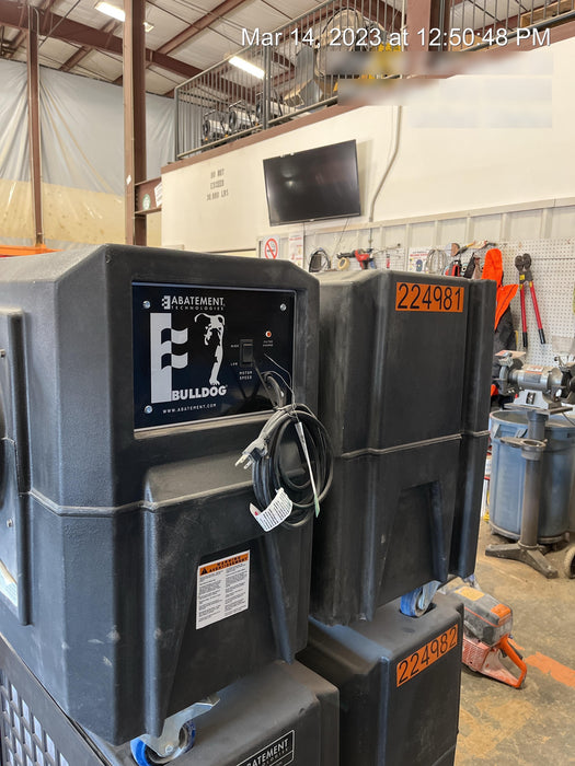 2022 ABATEMENT TECHNOLOGIES BD2KM