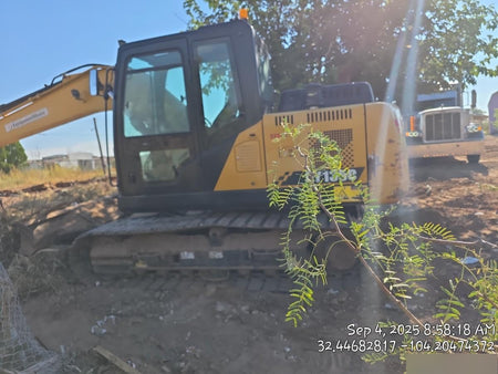 2019 SANY SY135C