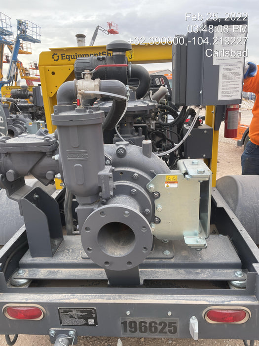 2021 ATLAS COPCO PAC F66 KD