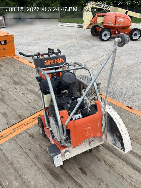 2021 HUSQVARNA FS 524