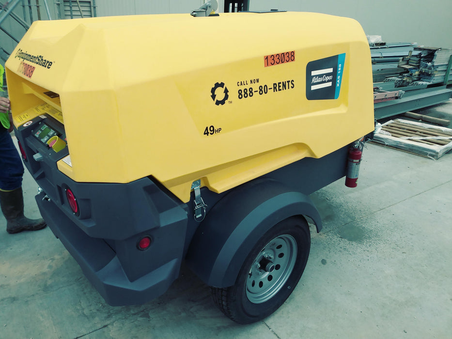 2021 ATLAS COPCO XAS188