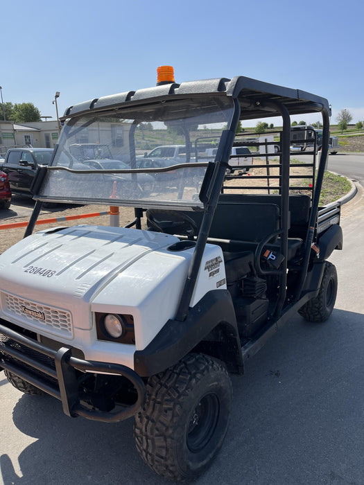 2022 KAWASAKI Trans Mule FE - Gas (Canopy)