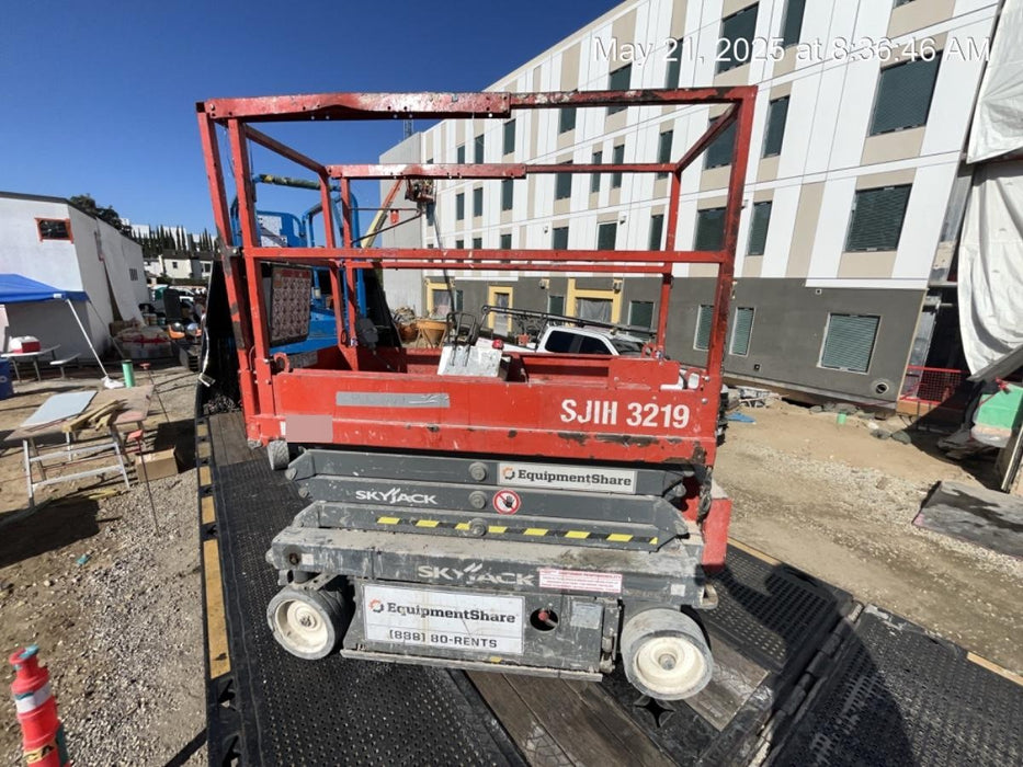 2019 Skyjack SJIII-3219 Standard w/Trojan Batteries