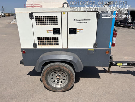 2022 ATLAS COPCO QAS45