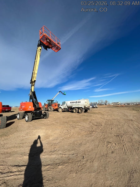 2025 JLG 660SJ