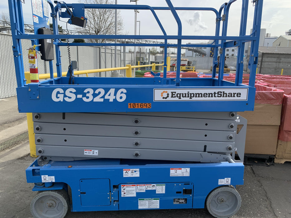 2020 GENIE GS-3246