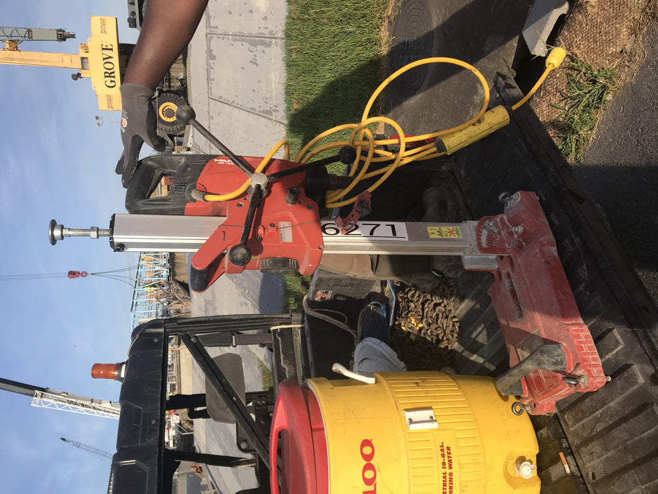2019 HILTI DD 150-U