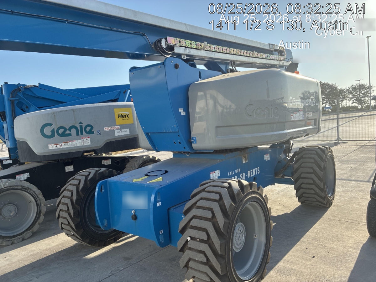2025 GENIE Z-80/60