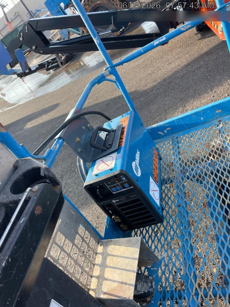 2025 MILLER ELECTRIC CST-282