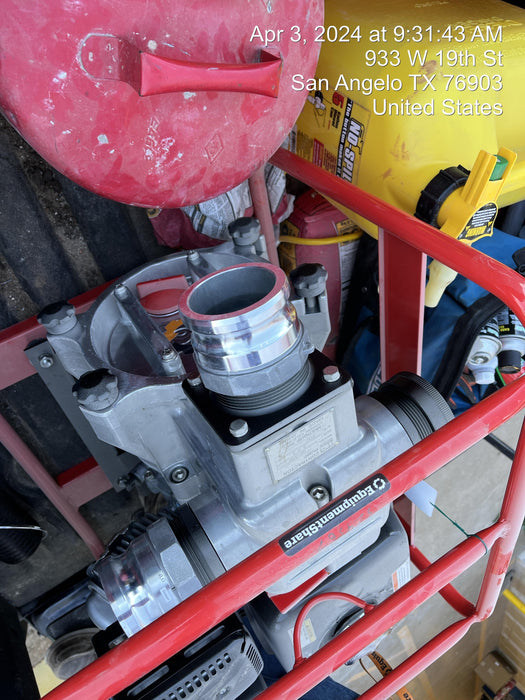 2023 MULTIQUIP QP3TH