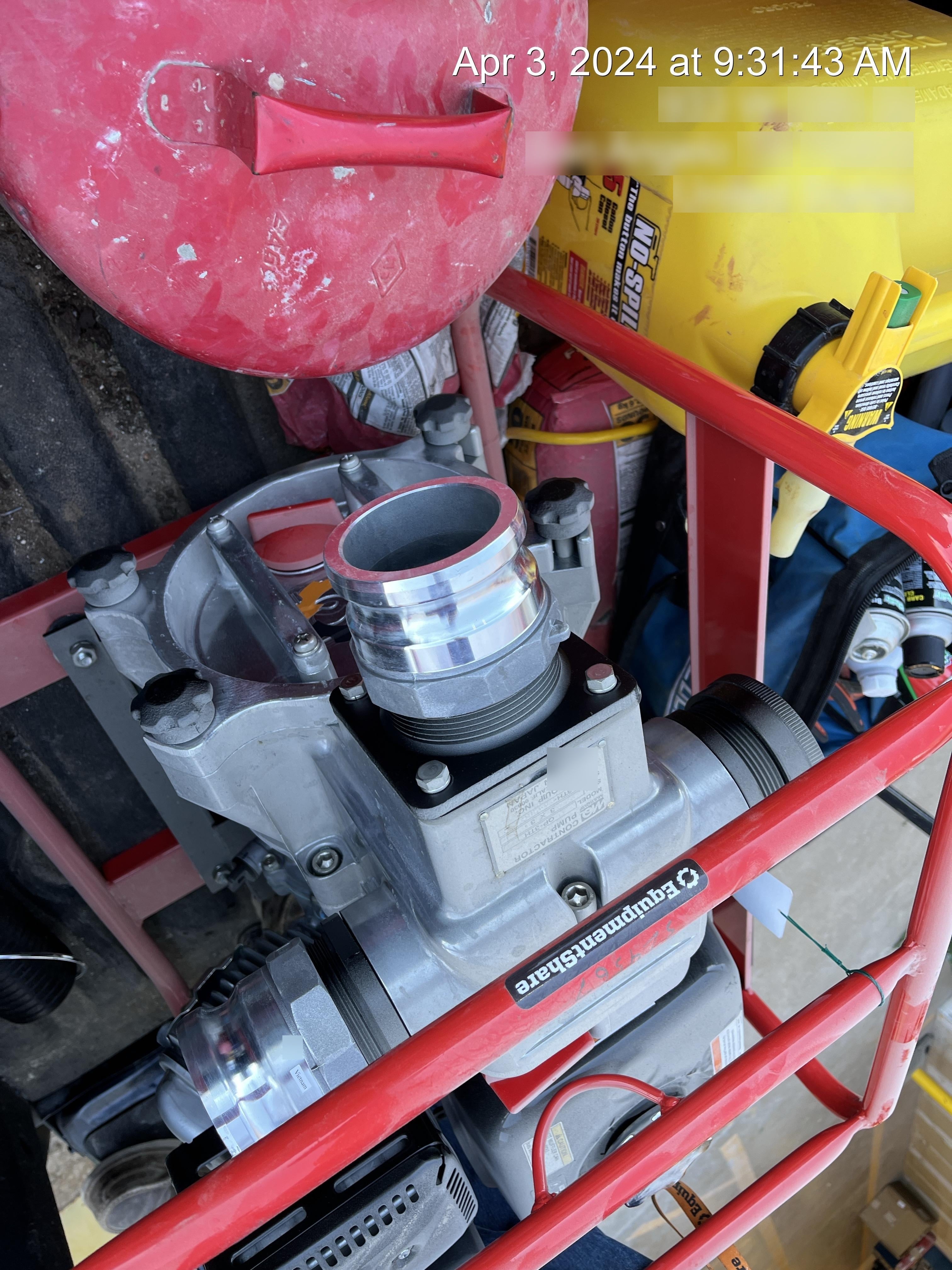 2023 MULTIQUIP QP3TH