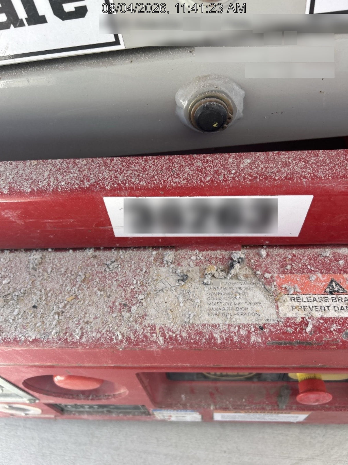 2019 MEC 1330SE Standard Options, MachineLink Keypad and Telematics