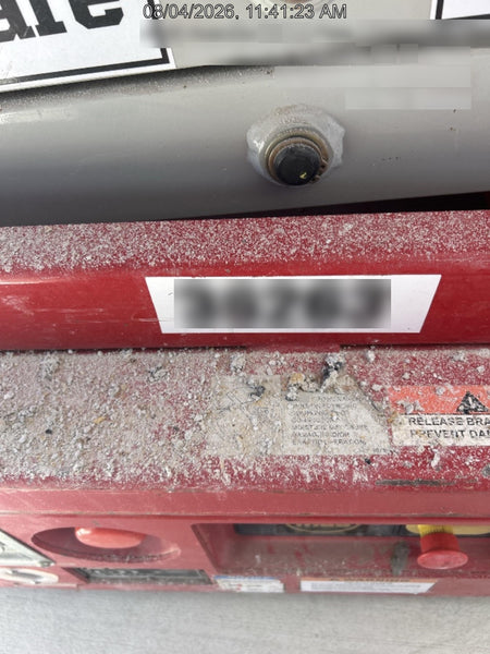 2019 MEC 1330SE Standard Options, MachineLink Keypad and Telematics