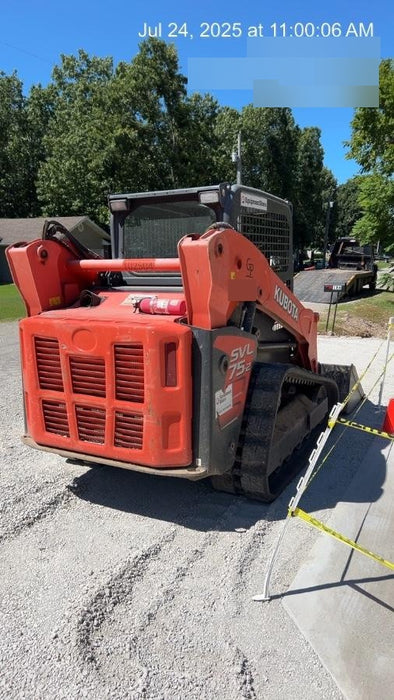 2020 KUBOTA SVL75-2