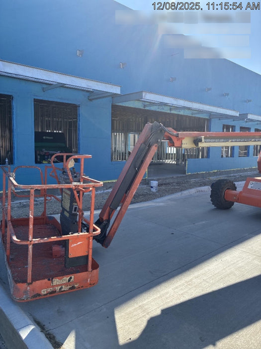 2019 JLG 460SJ