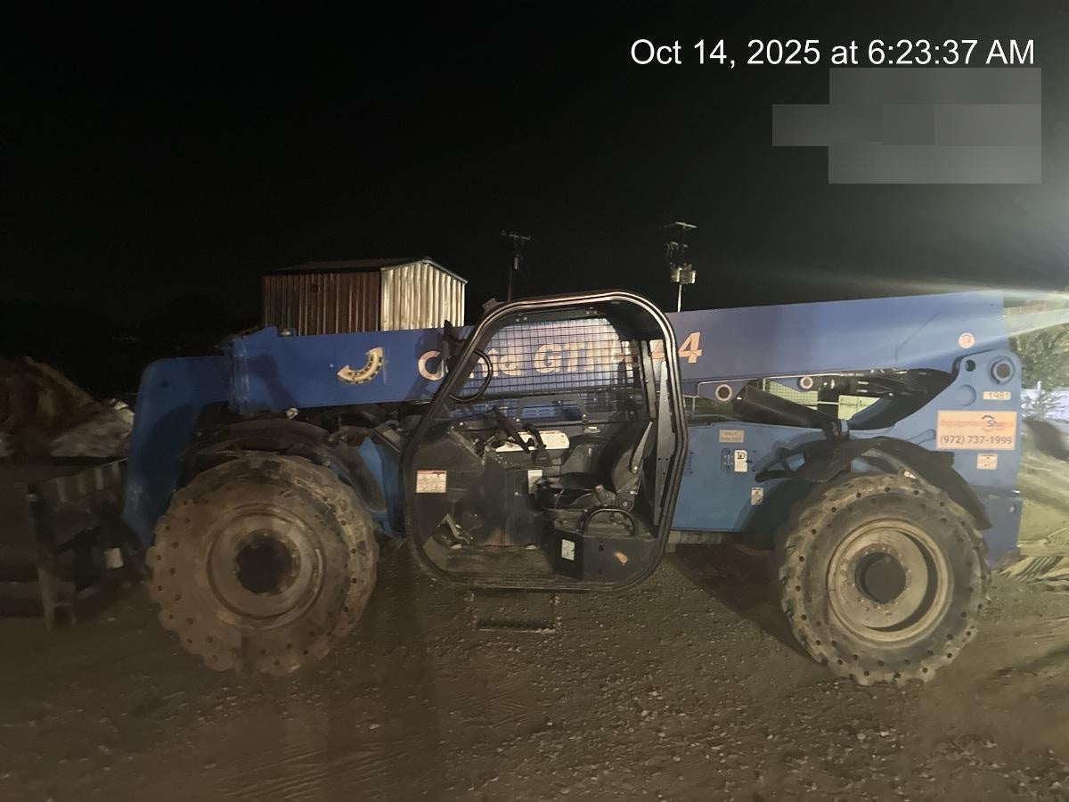 2016 GENIE GTH-844
