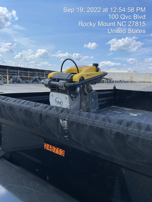 2021 WACKER NEUSON BS60-4As