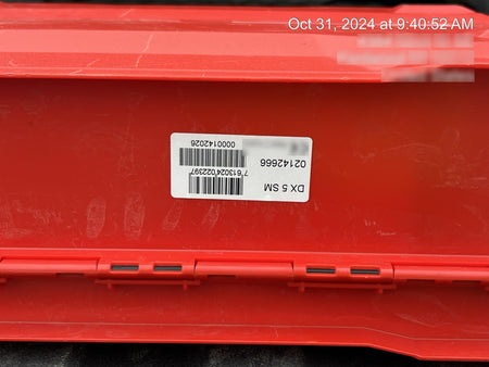 2024 HILTI DX 5-SM