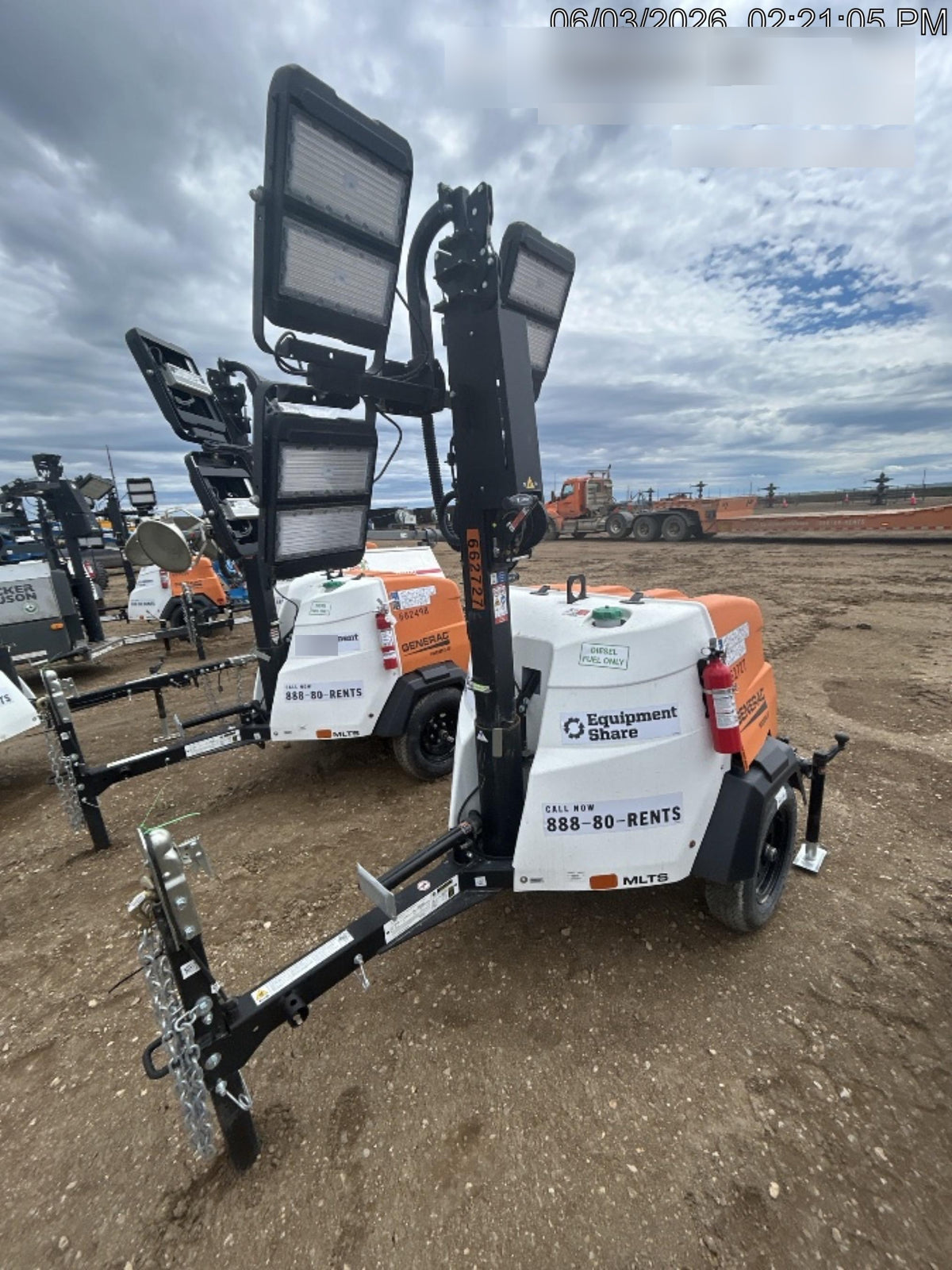 2026 GENERAC MLTS-4