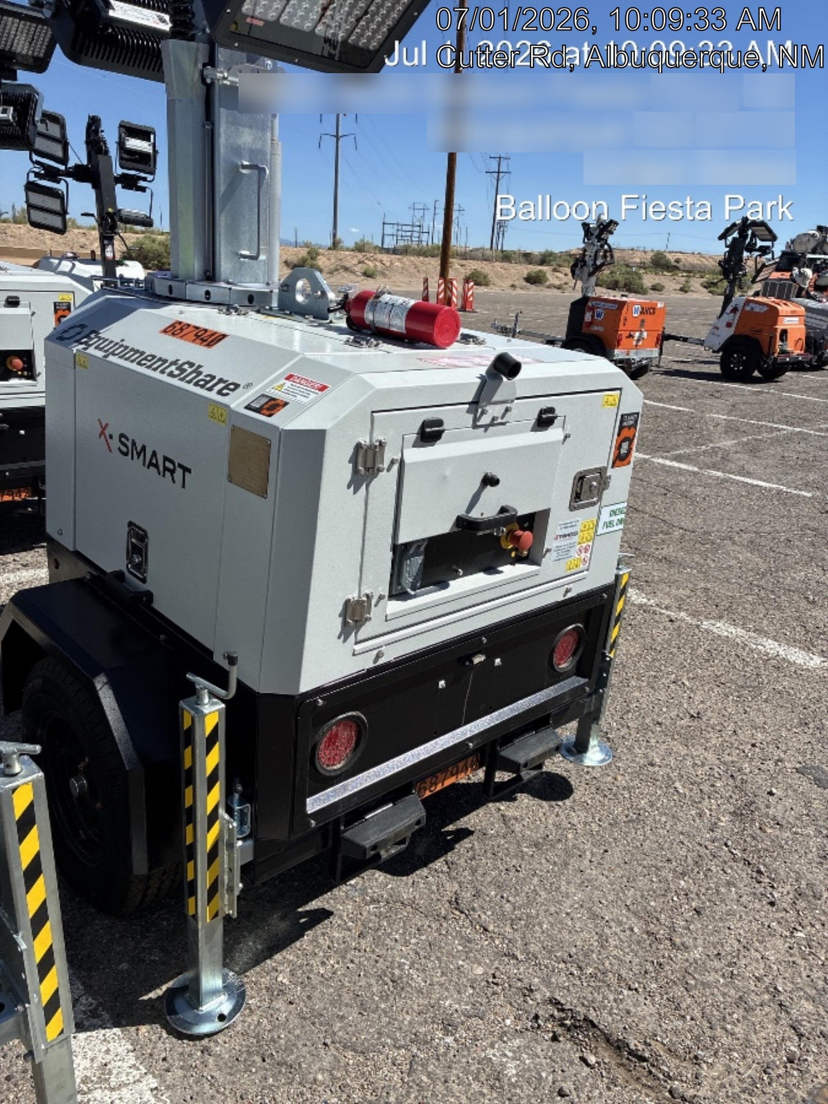 2026 TRIME X-SMART (EL1250H)