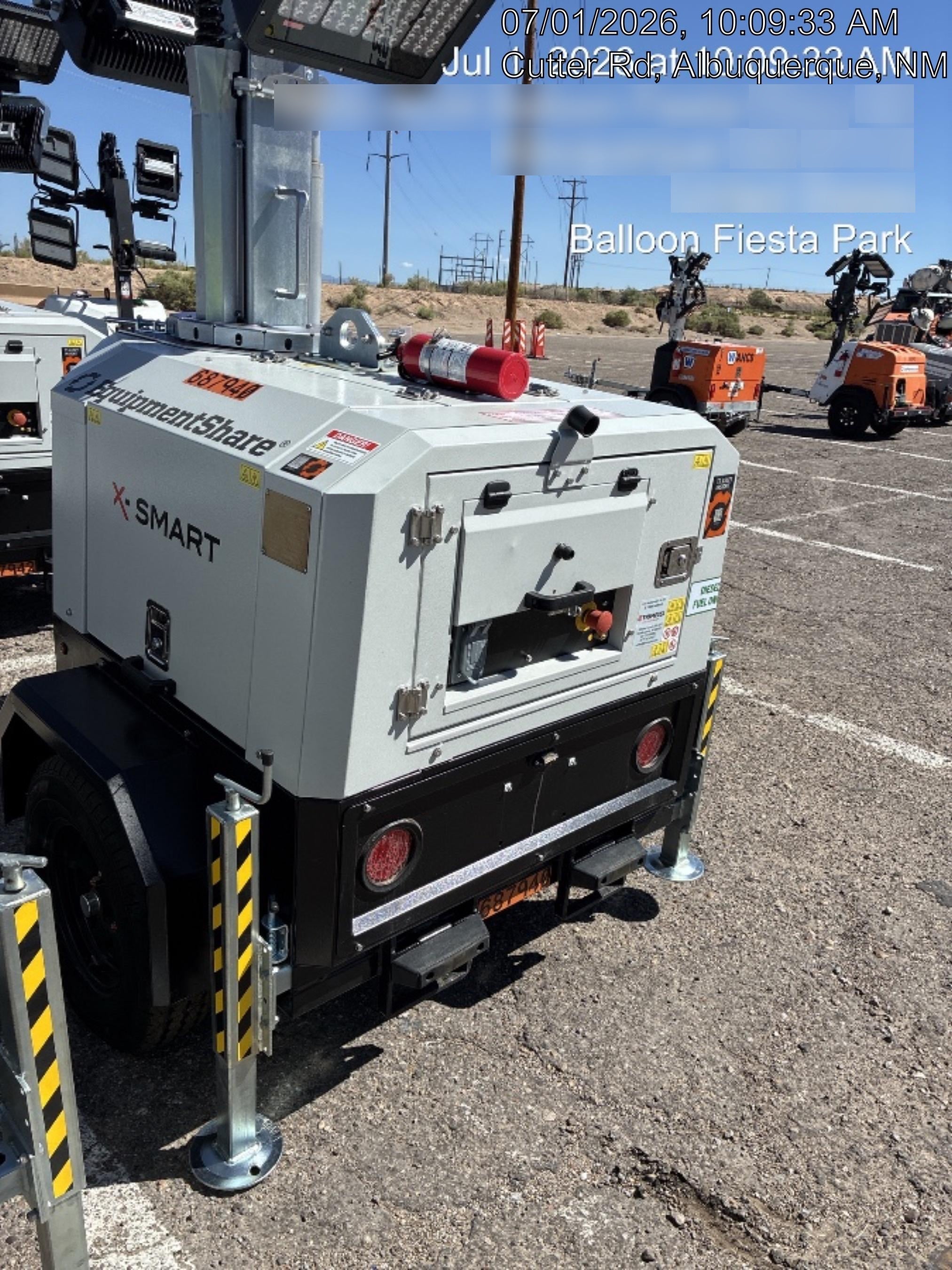 2026 TRIME X-SMART (EL1250H)