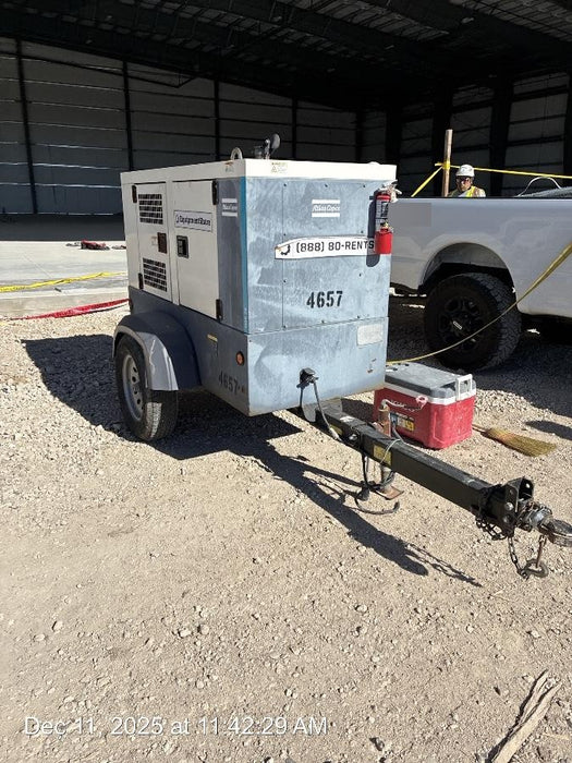 2017 ATLAS COPCO QAS25