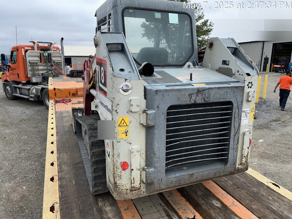 2020 TAKEUCHI TL8R
