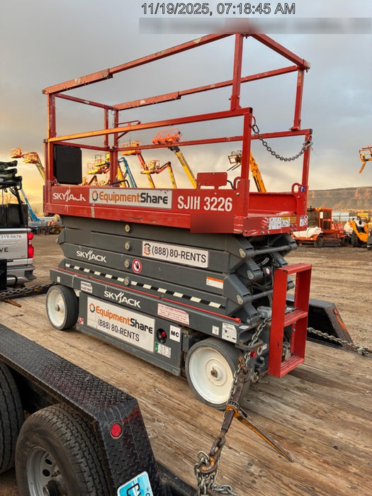 2018 SKYJACK SJIII-3226