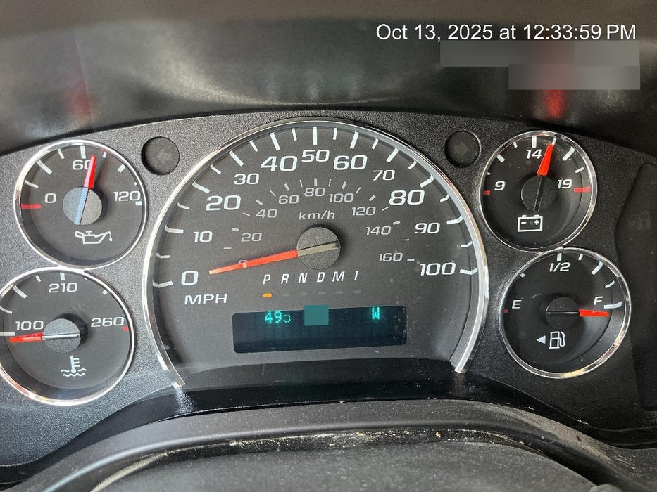 2023 CHEVROLET Express Van - Rental