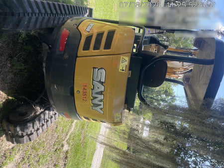 2021 SANY SY35U