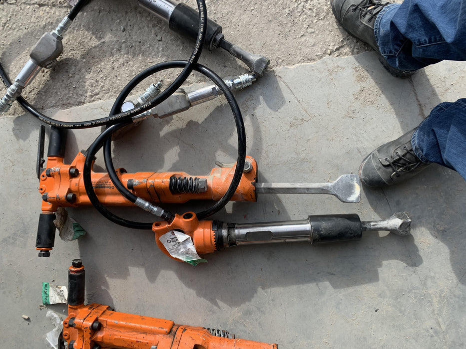 2020 MICHIGAN PNEUMATIC MP-TPB60-118