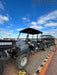 2021 Club Car CA1700D Canopy, Diesel, 4 Passenger