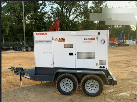 2022 AIRMAN SDG65S