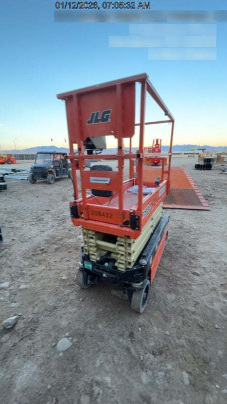 2022 JLG R1932