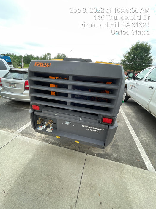2022 ATLAS COPCO XAS440