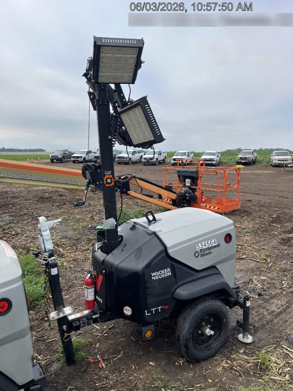 2025 WACKER NEUSON LTT4