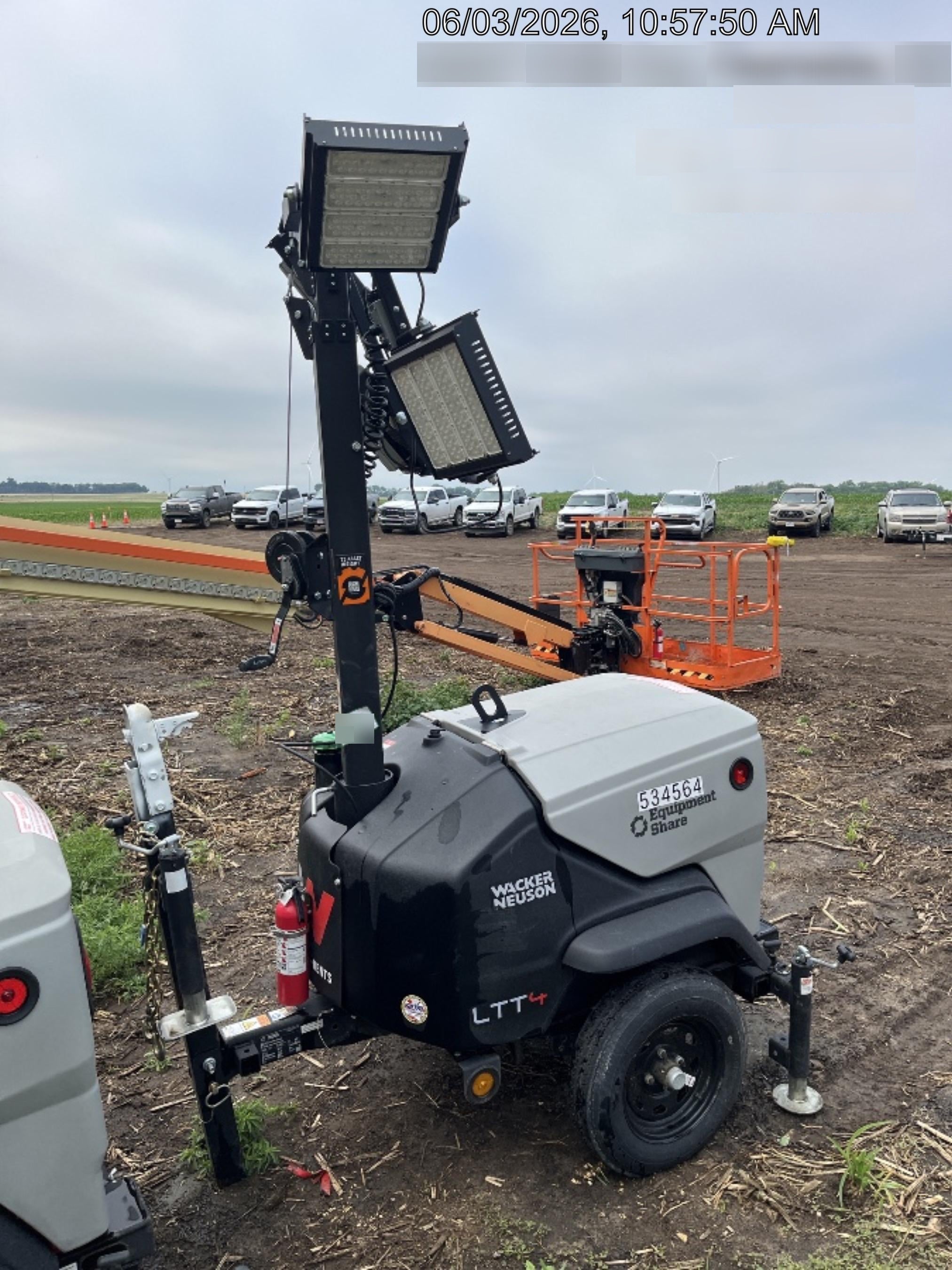 2025 WACKER NEUSON LTT4
