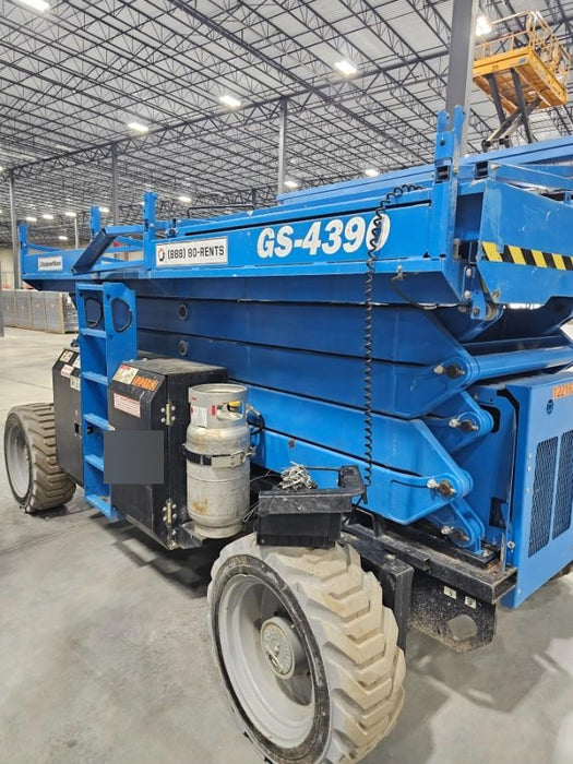 2020 GENIE GS-4390 RT