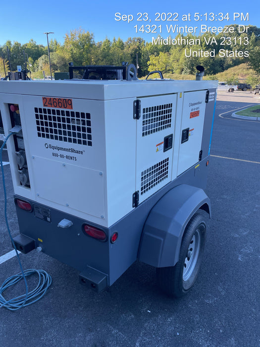 2022 ATLAS COPCO QAS25 CWK