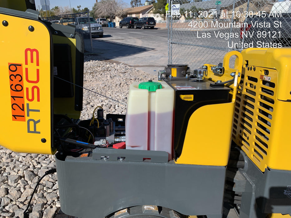 2020 WACKER NEUSON RTKx-SC3