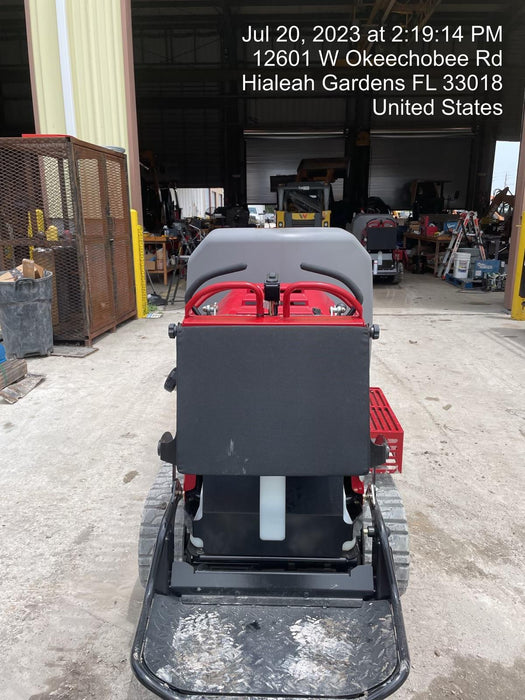 2023 TORO MBTX 2500-TS