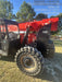 2019 Manitou MTA10055 Canopy, 120 HP, Solid Tires, Work Lights, Lift Hook, Auxiliary Hydraulics 66" Carriage and 60" Forks