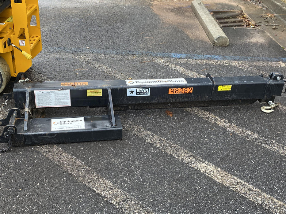 2020 STAR INDUSTRIES M1360B - Star JIB Boom