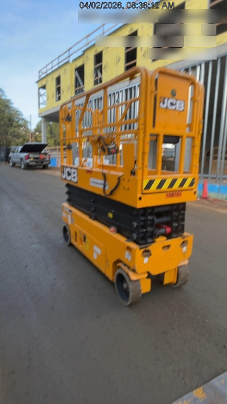 2021 JCB S2632E